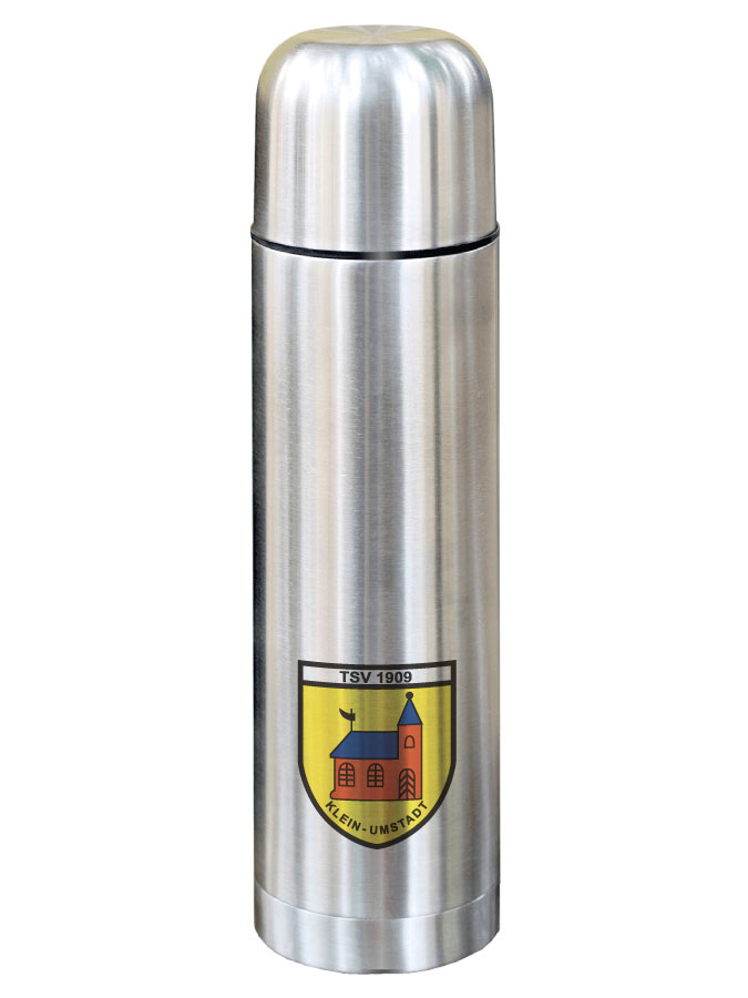 Edelstahl-Thermoskanne