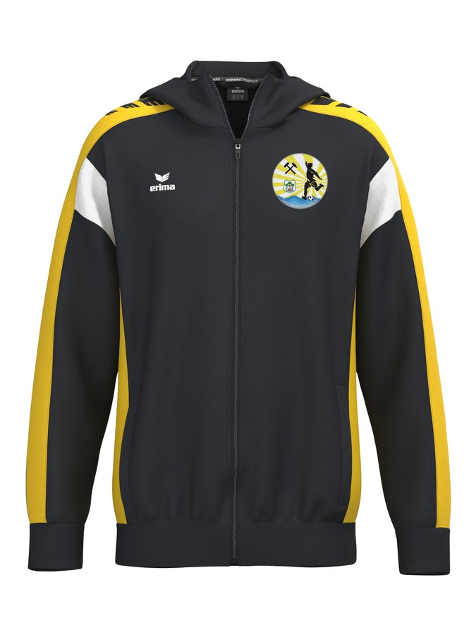 Erima Celebrate 125 Trainingsjacke mit Kapuze
