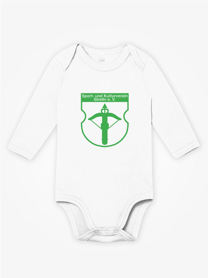 Baby Body Langarm