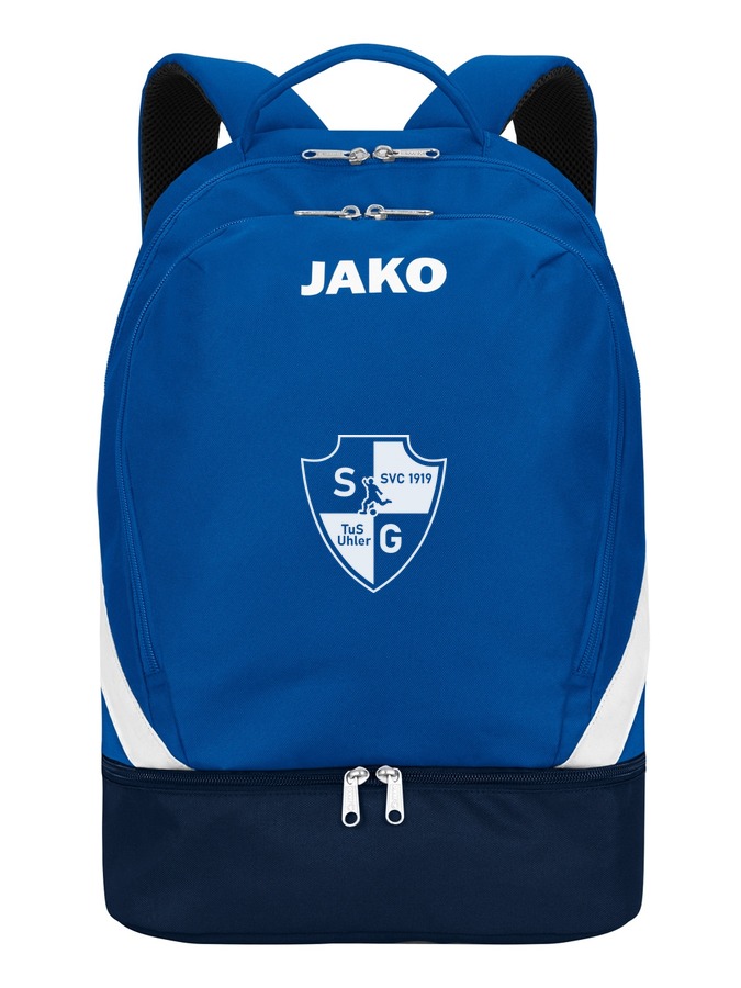 Jako Rucksack Iconic mit Bodenfach