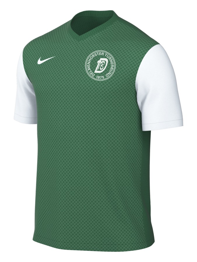 Nike Tiempo Premier 2 Kurzarm Trikot