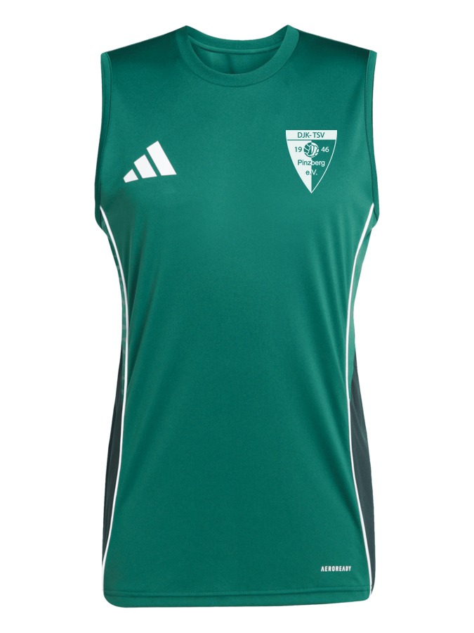 adidas Tiro 25 Competition ärmelloses Trikot