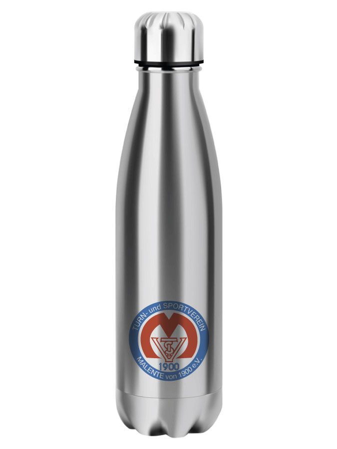 Edelstahl-Thermosflasche