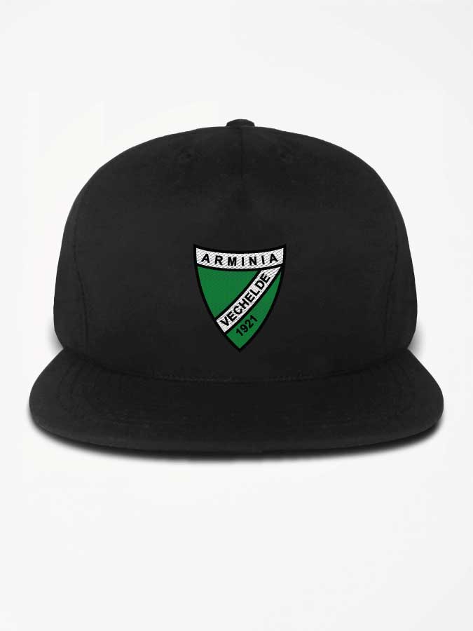 Snapback 5 Panel Sticklogo
