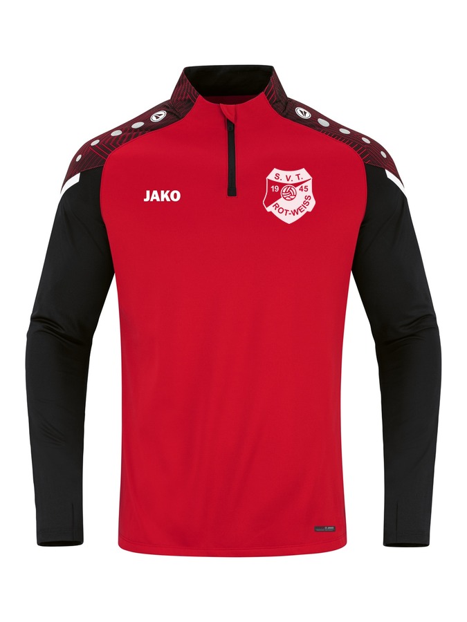 Jako Ziptop Performance