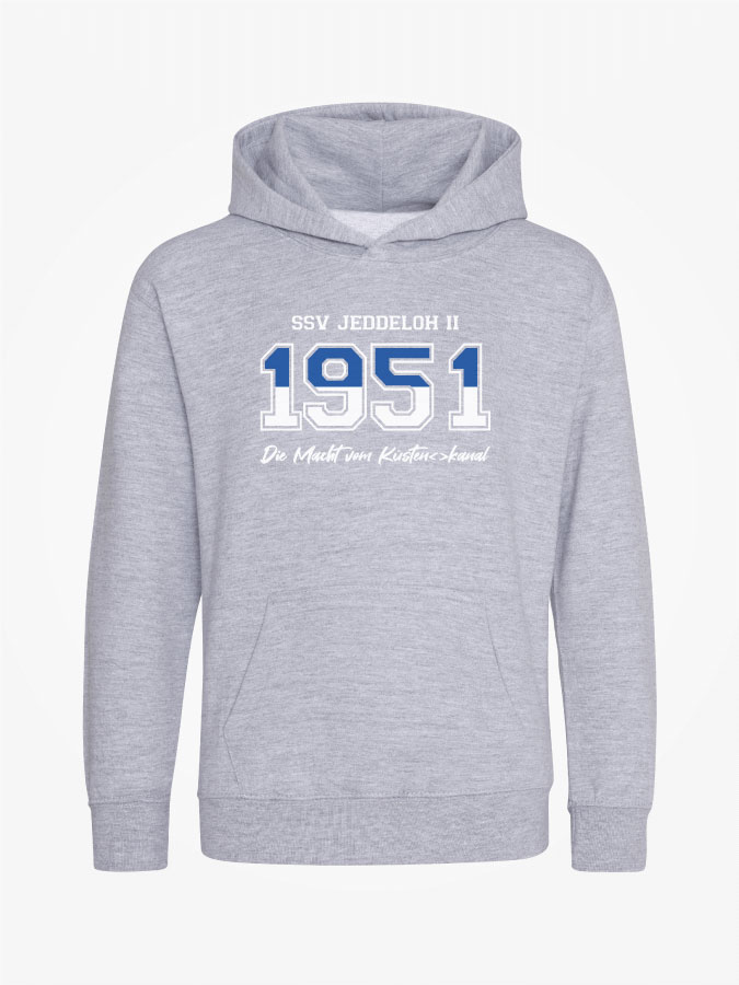 Hoodie Established Kids