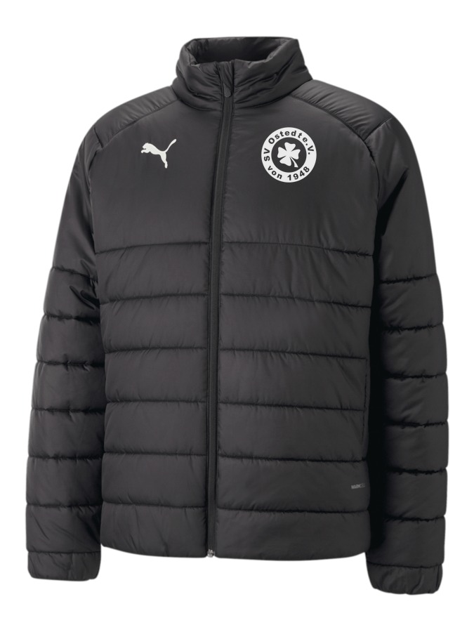 PUMA teamLIGA Padded Jacke 2