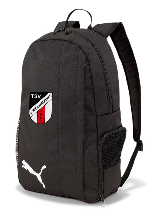PUMA teamGOAL 23 Backpack mit Bodenfach