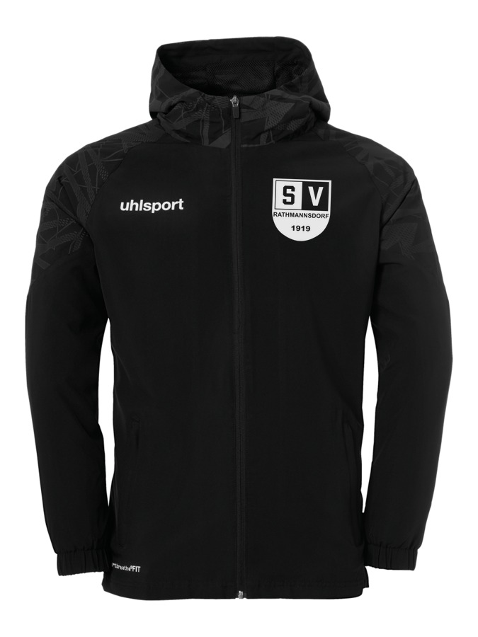 uhlsport Goal 25 Evo Woven Kapuzenjacke