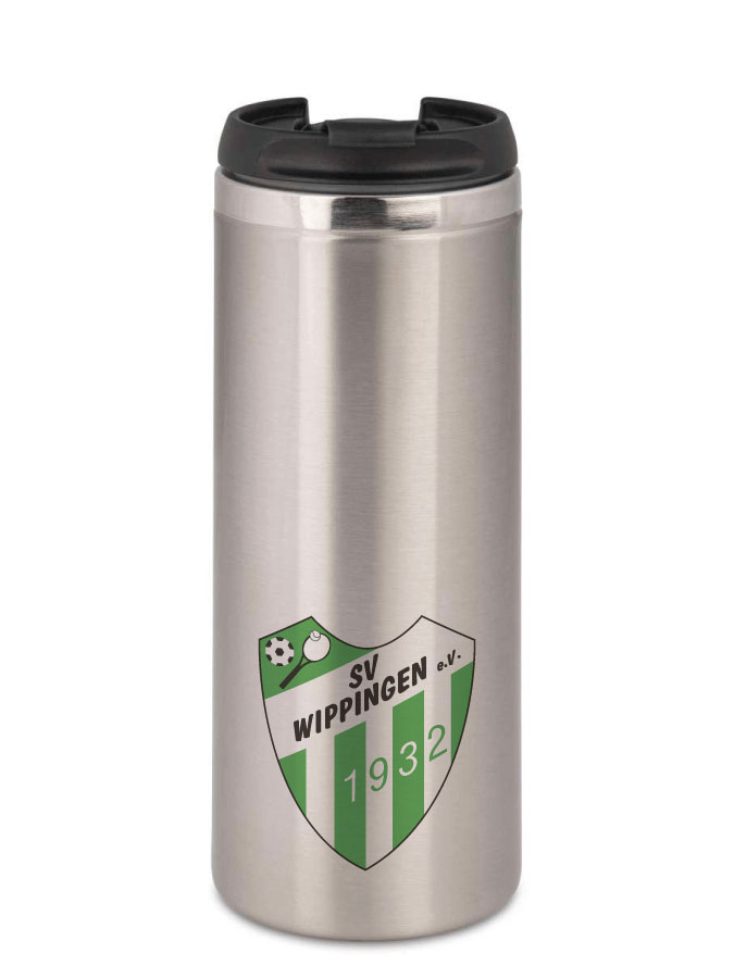 Edelstahl-Thermosbecher