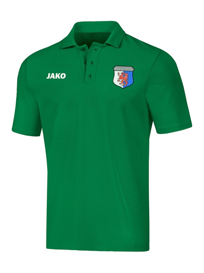 Jako Poloshirt Base