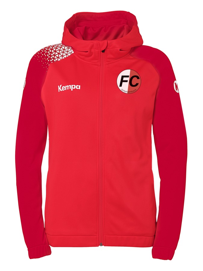 Kempa Ambition 28 Kapuzenjacke Damen