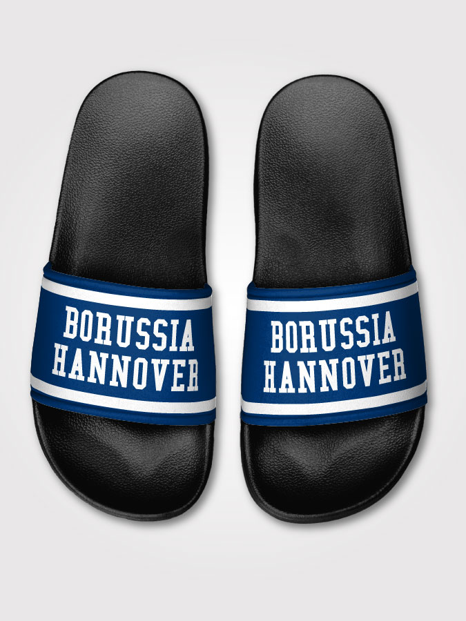 Badelatschen Retro