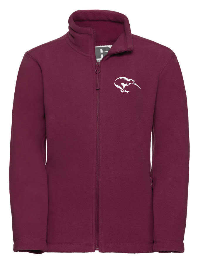 Fleecejacke Basic Kids