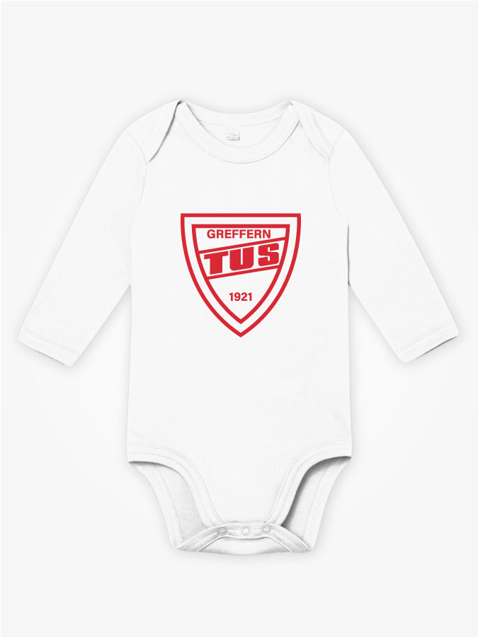 Baby Body Langarm
