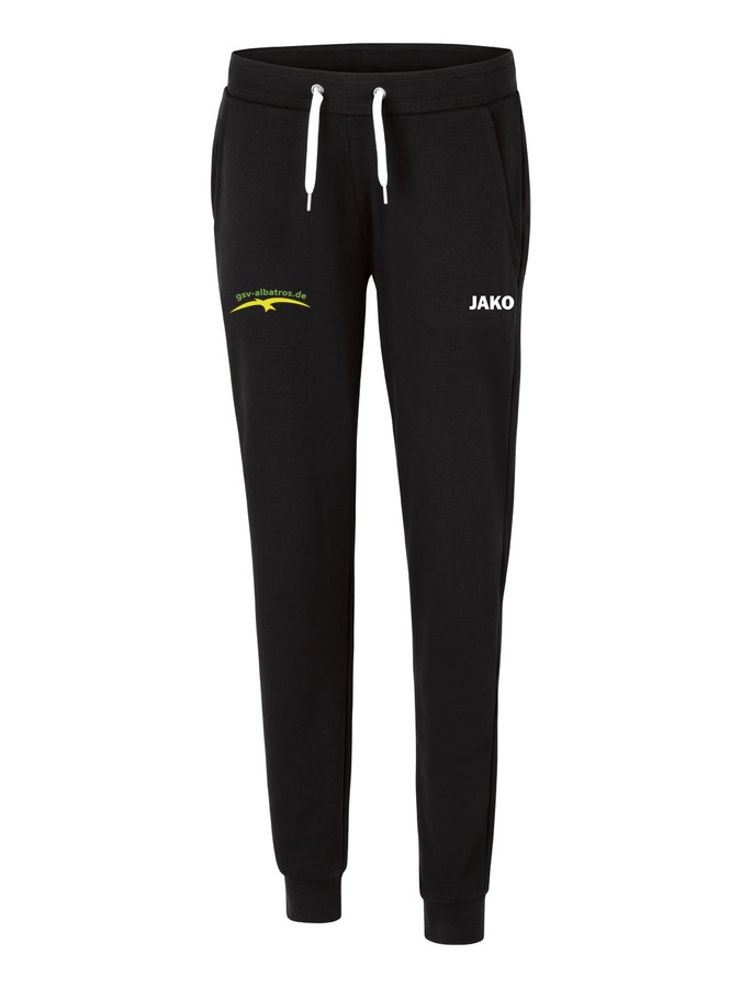 Jako Jogginghose Base mit Bündchen Damen