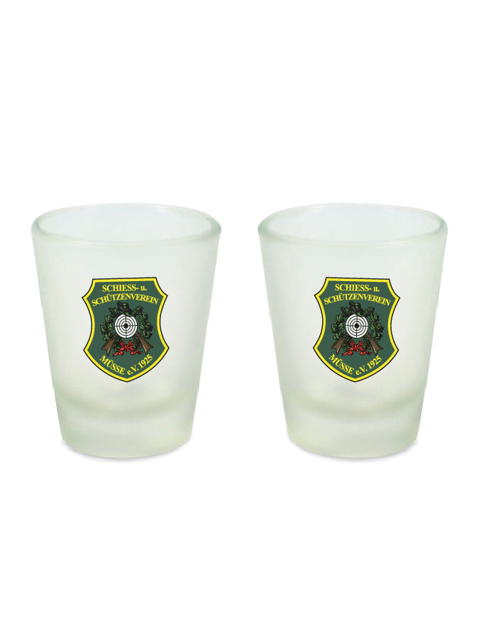 2er Set Schnapsglas Alina