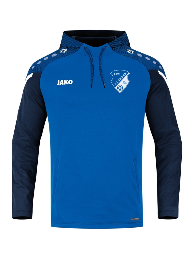 Jako Kapuzensweat Performance Damen