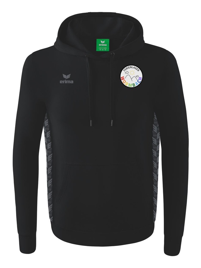 Erima Essential Team Kapuzensweat