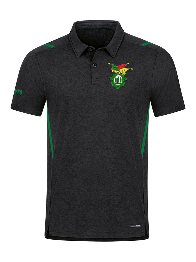 Jako Poloshirt Challenge