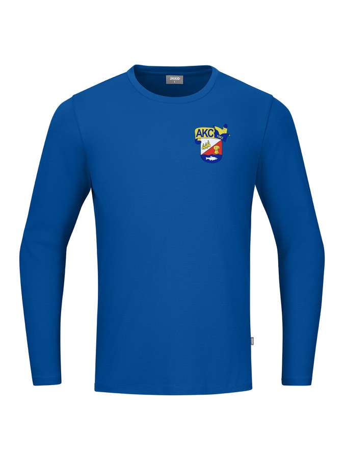 Jako Longsleeve Organic