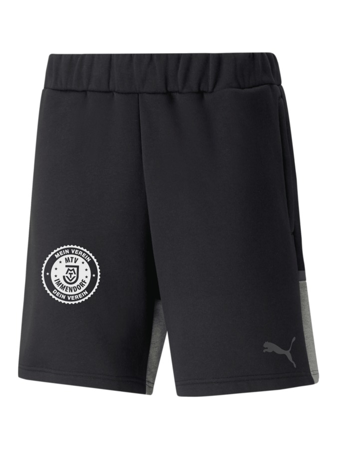 PUMA teamCUP Casuals Shorts
