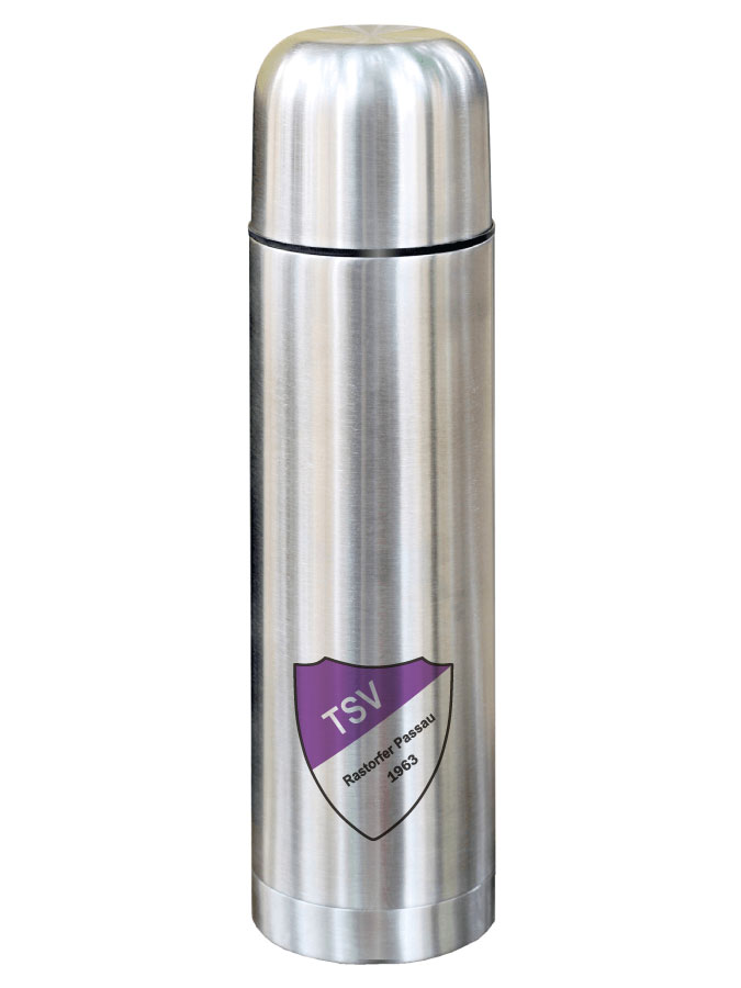 Edelstahl-Thermoskanne