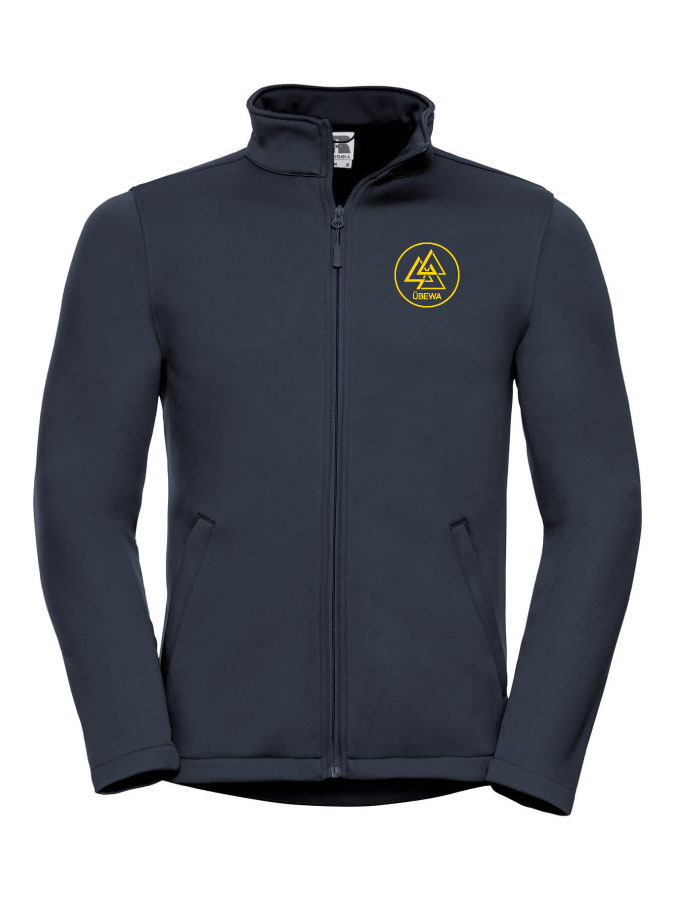 Softshelljacke Basic Herren