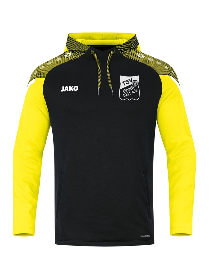 Jako Kapuzensweat Performance Damen