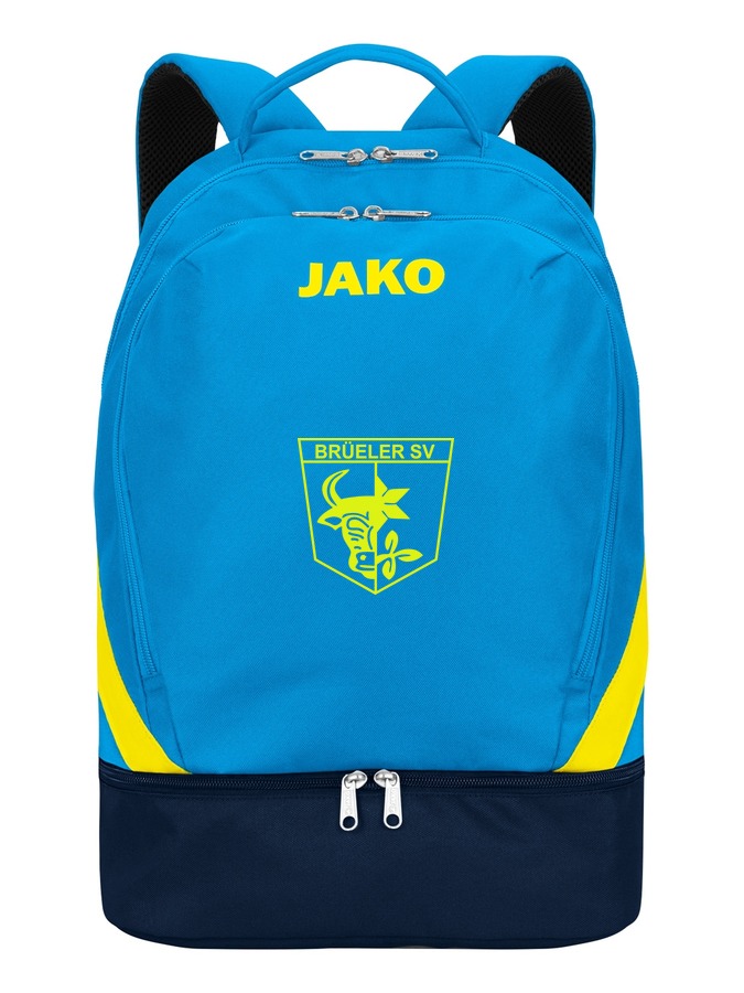 Jako Rucksack Iconic mit Bodenfach