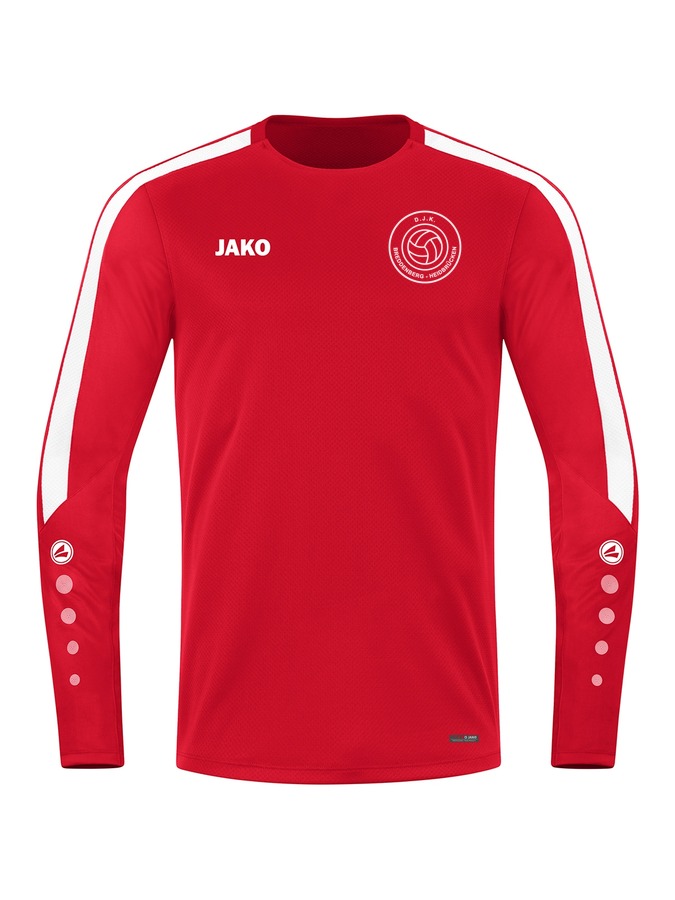 Jako Sweatshirt Power