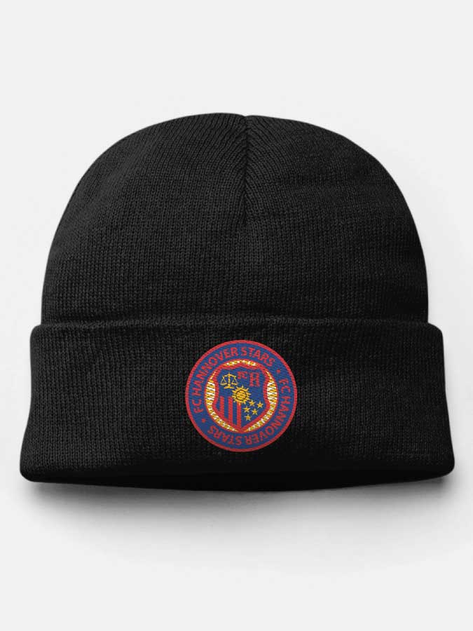 Beanie Sticklogo