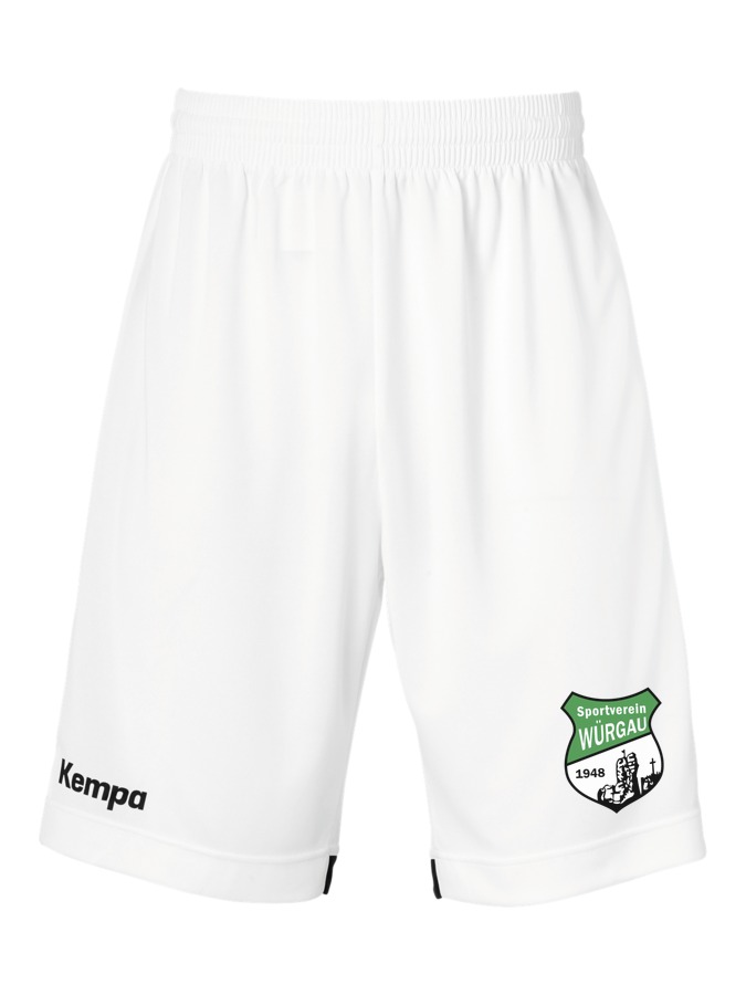 Kempa Player Long Shorts