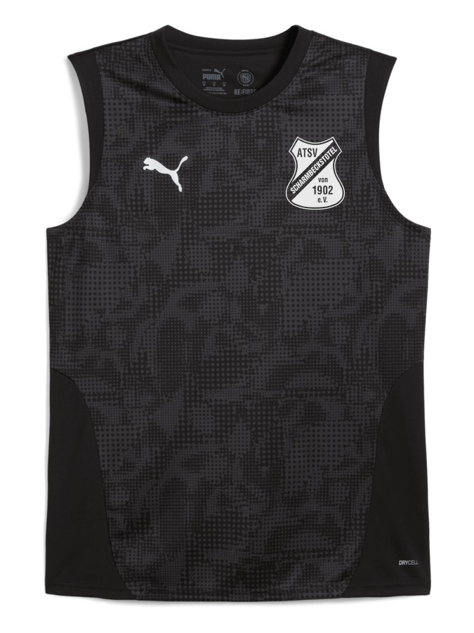 PUMA teamCUP Training Sleeveless Trikot