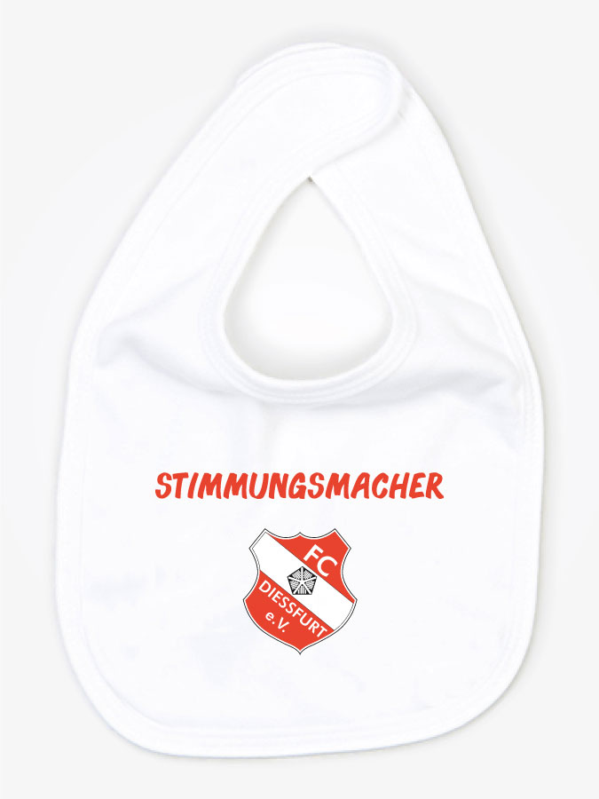 Babylätzchen Stimmungsmacher