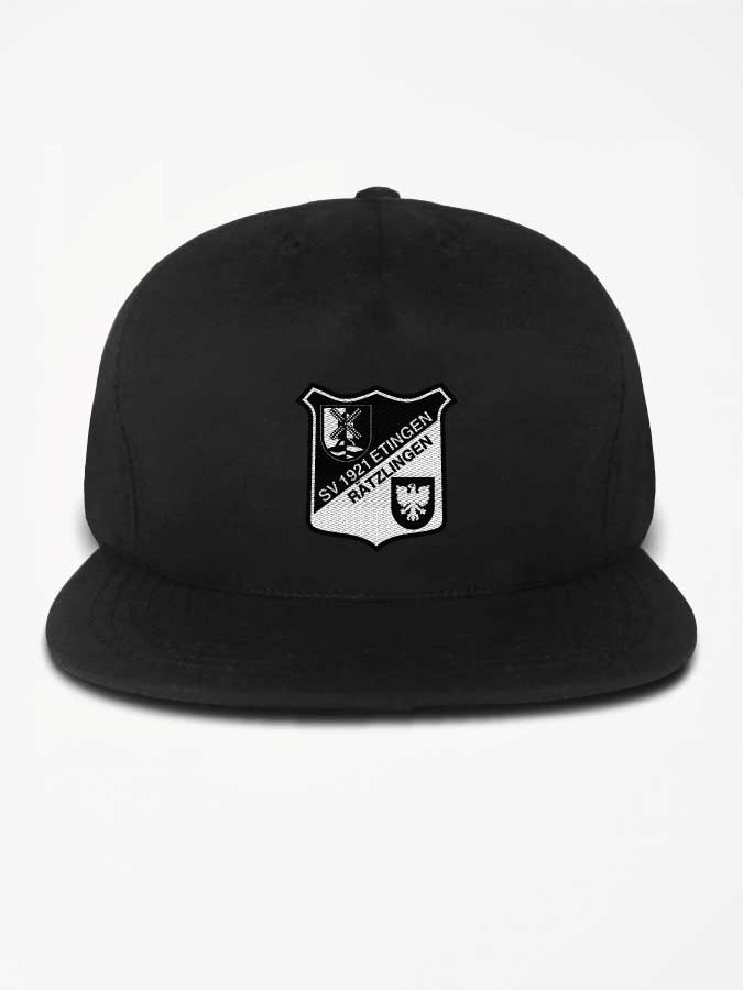 Snapback 5 Panel Sticklogo