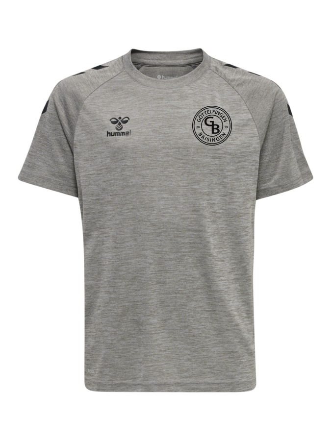 Hummel Core XK Core Poly Tee Trikot