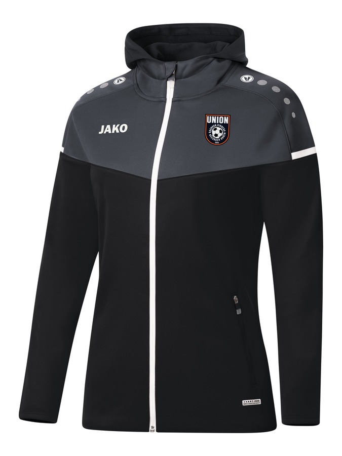 Jako Kapuzenjacke Champ 2.0 Damen
