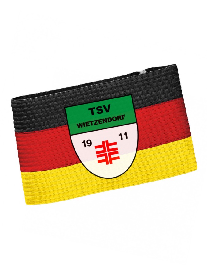 Kapitänsbinde Deutschland