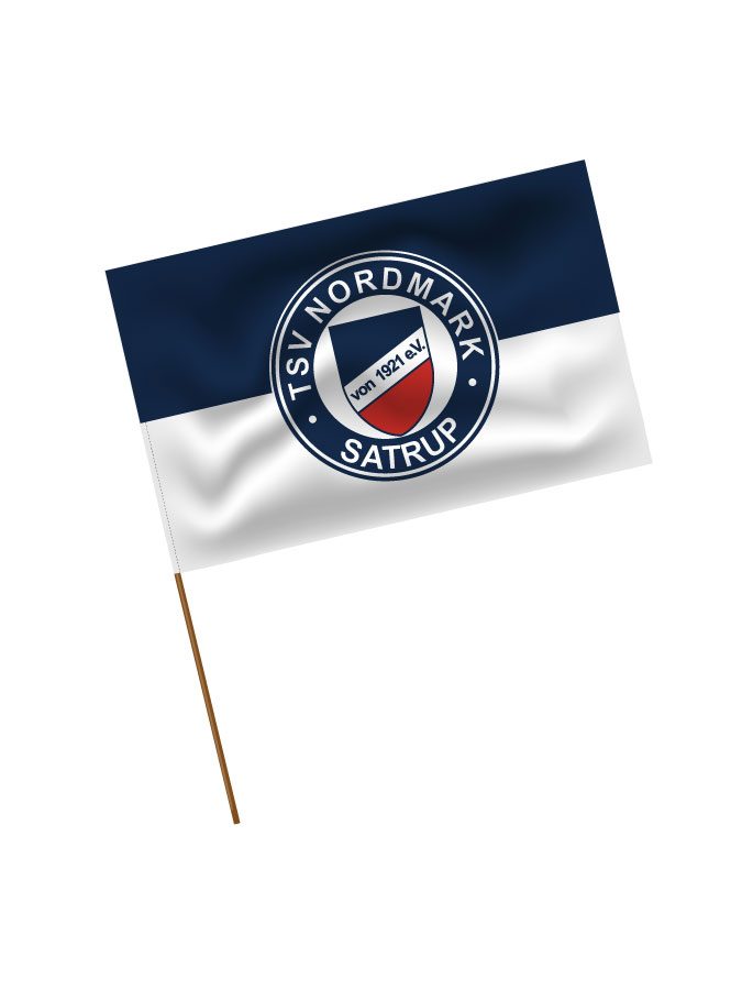 Stadionfahne Logo