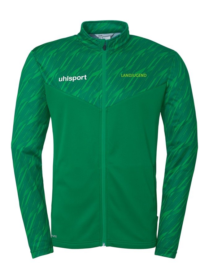 uhlsport Progressive 28 Poly Jacke