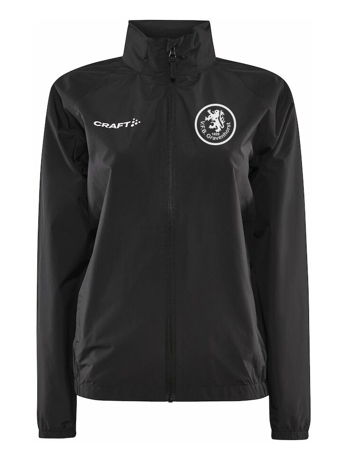 Craft Evolve Regenjacke Damen