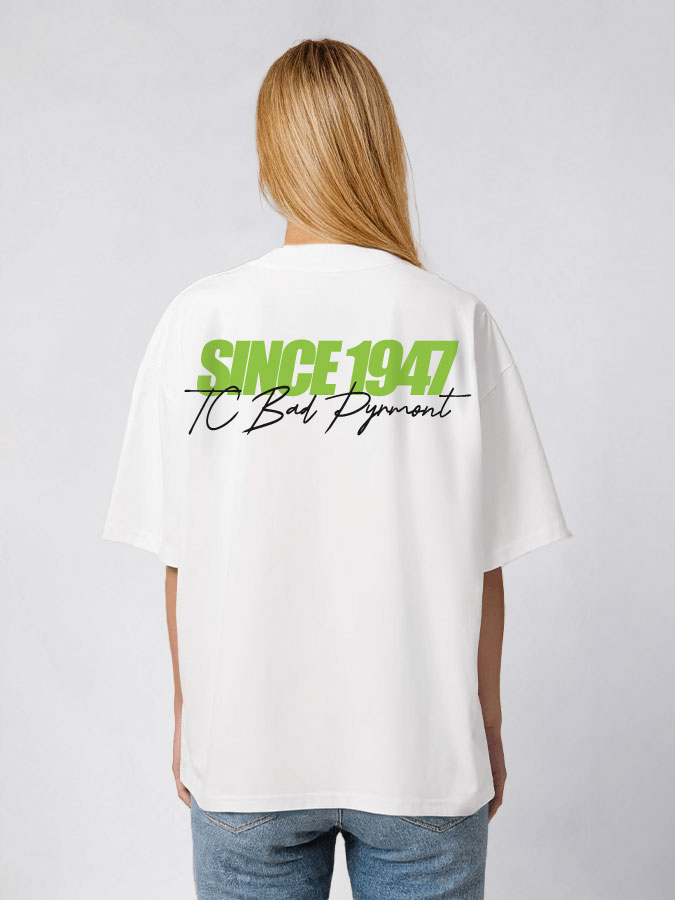 Oversized Shirt Signature Unisex