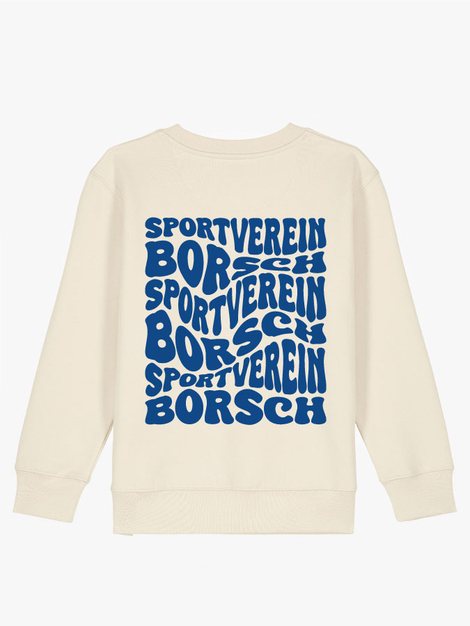 Sweater Wavy Kids