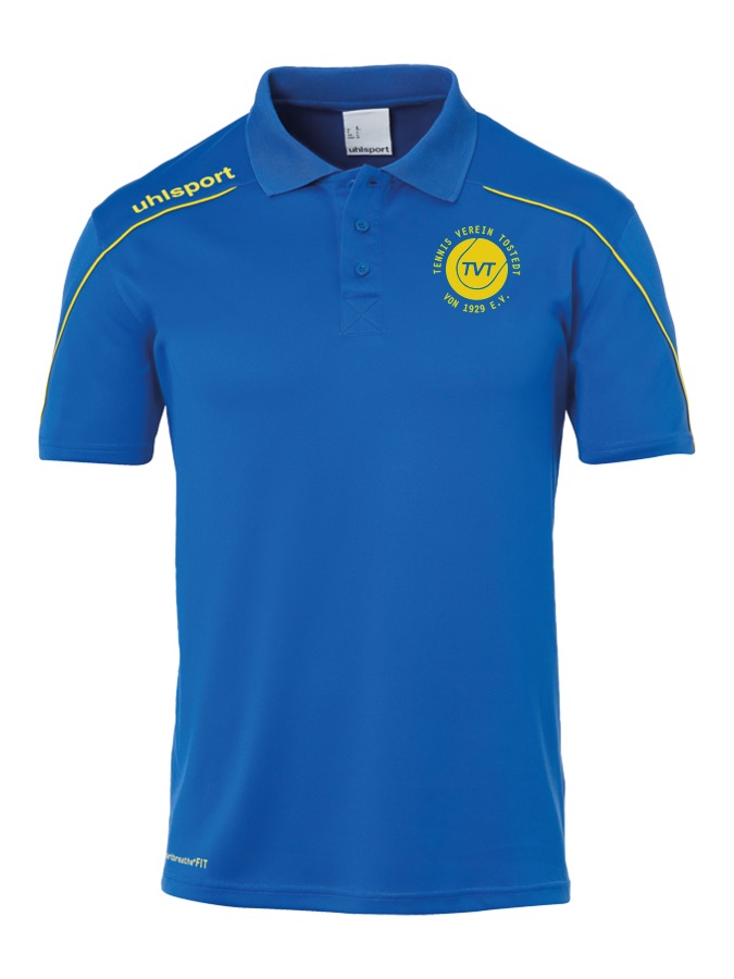 uhlsport Stream 22 Polo Shirt