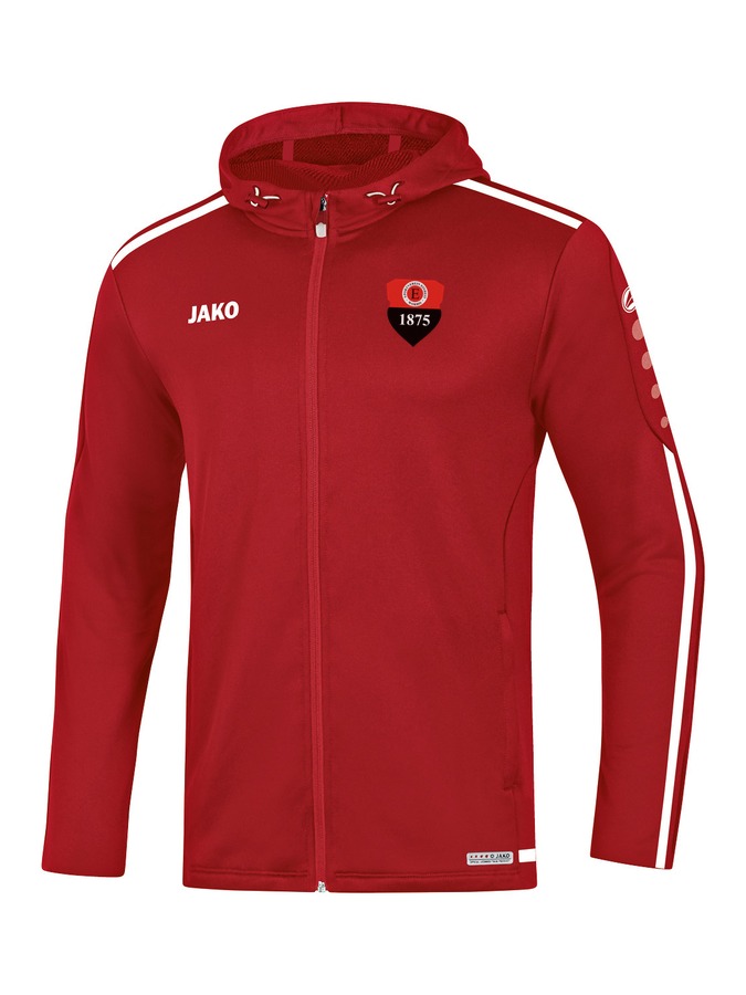 Jako Kapuzenjacke Striker 2.0
