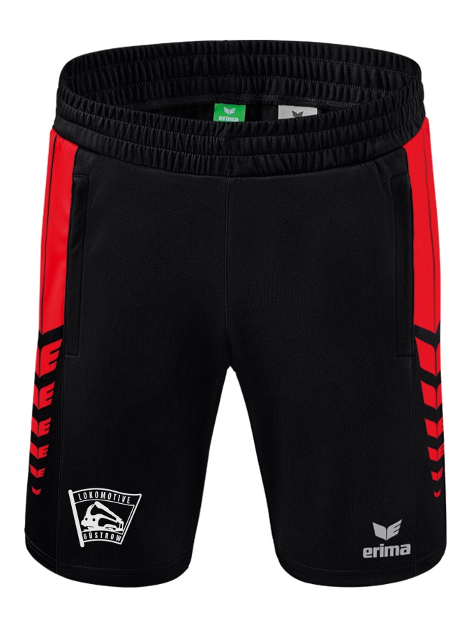 Erima Six Wings Worker Shorts