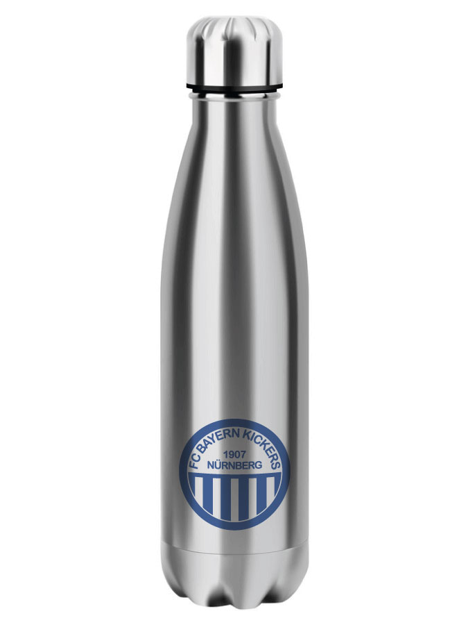 Edelstahl-Thermosflasche