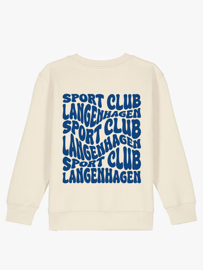 Sweatshirt Wavy Kids