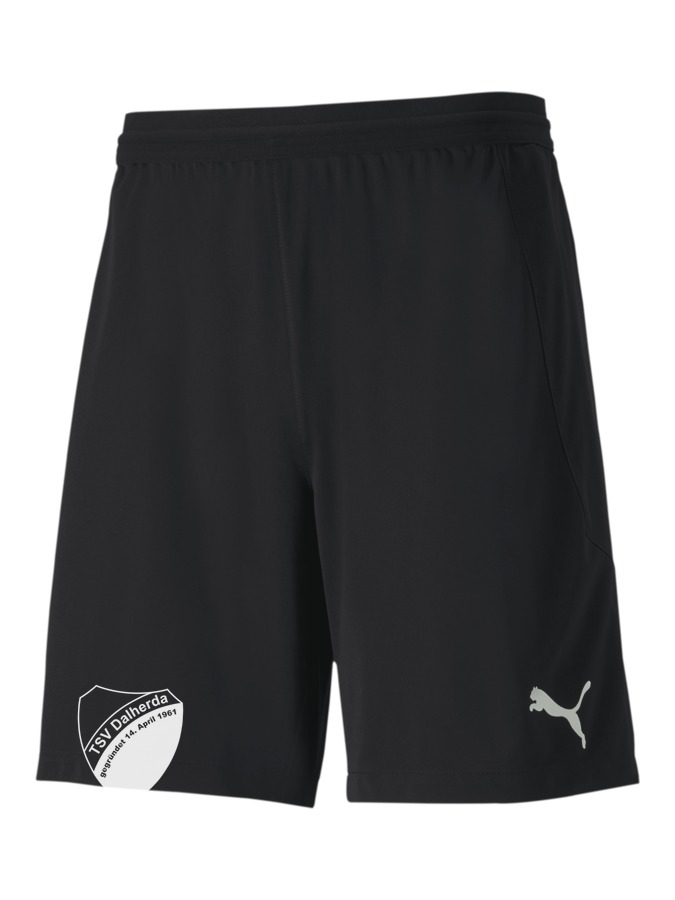 PUMA teamFINAL 21 Knit Shorts